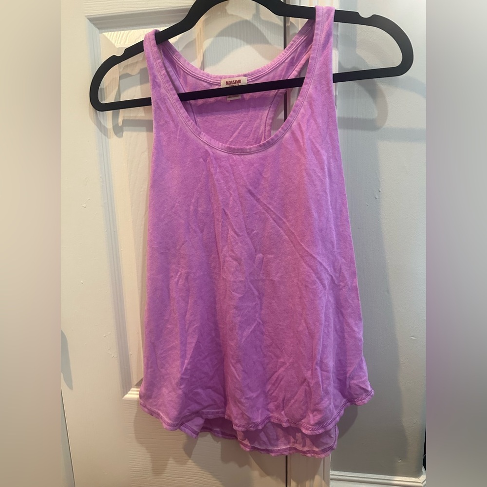 Pink Tank